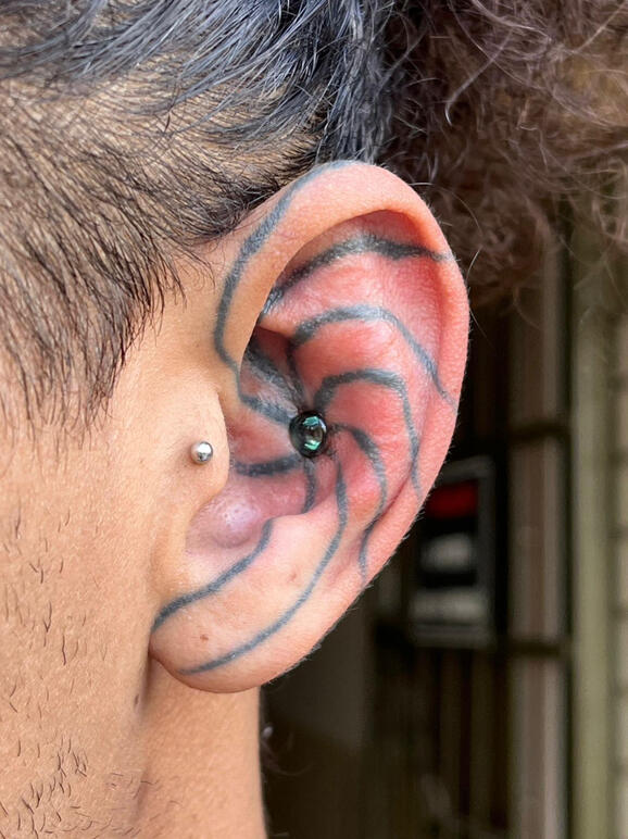 Big conch