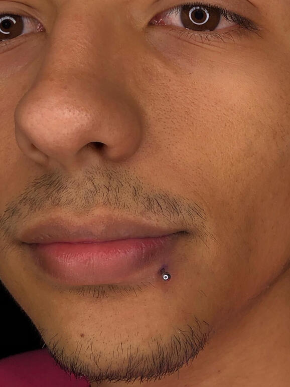 Labret