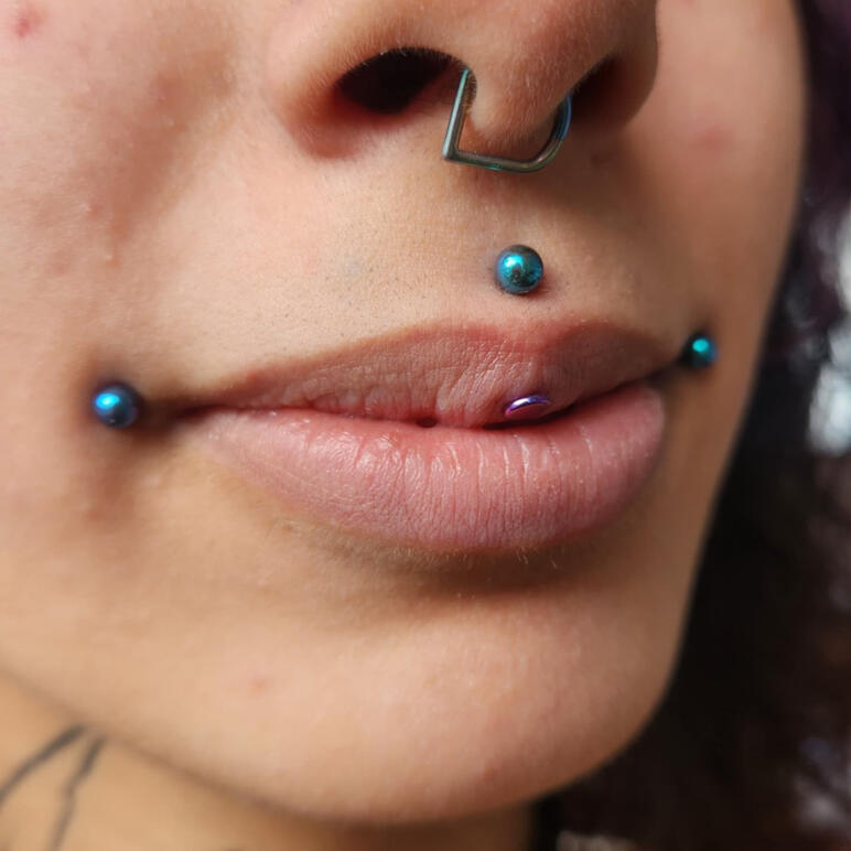 Jestrum &amp; Dahlia bites