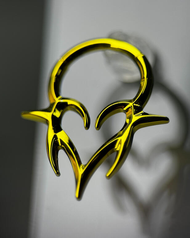 Tribal heart