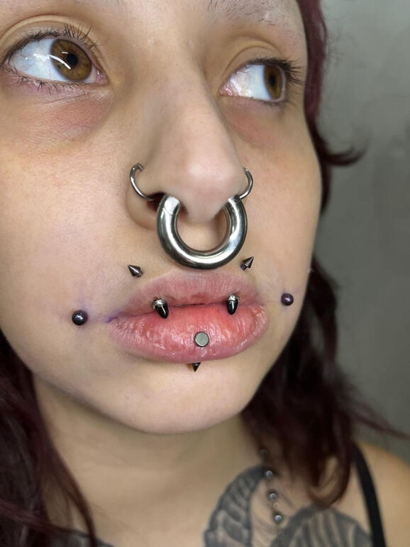 Face project