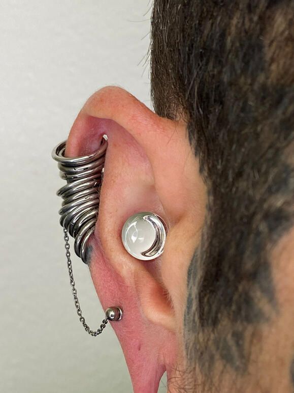 Coinslot & big conch